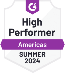 HelpDesk HighPerformer Americas HighPerformer