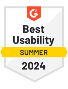 ServiceDesk BestUsability Total