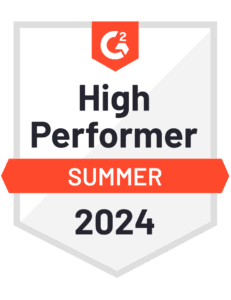 ServiceDesk HighPerformer HighPerformer