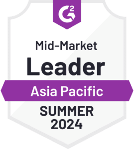 ServiceDesk Leader Mid Market AsiaPacific Leader